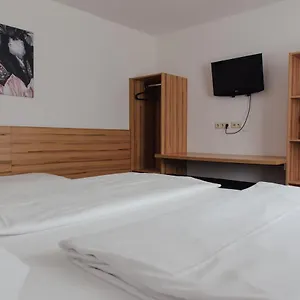 3* Hotell Drei Kreuz - Self Check In