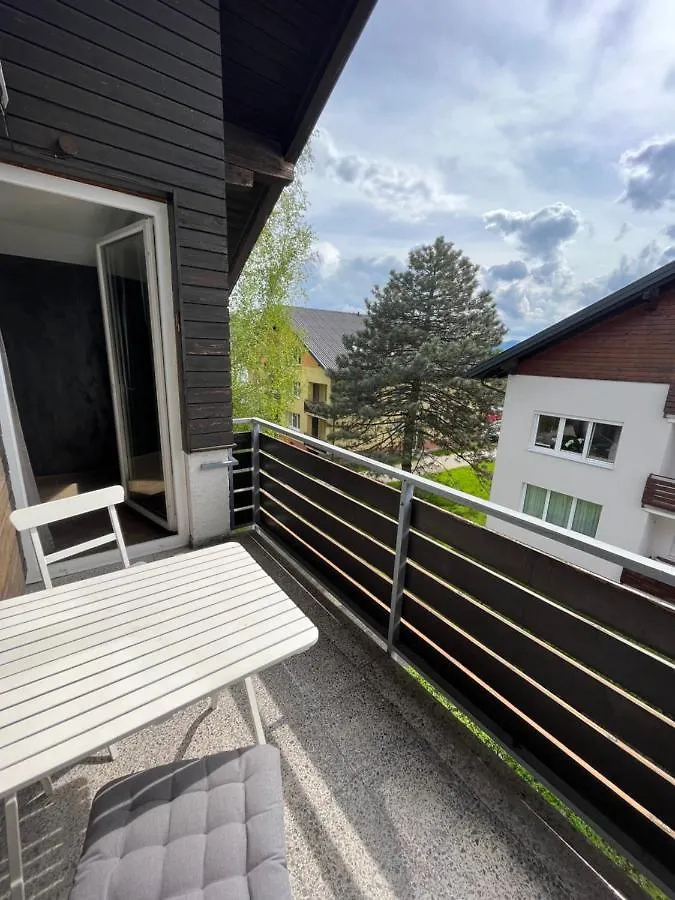 Dachgeschosswohnung Mit Bergpanorama Salzburg