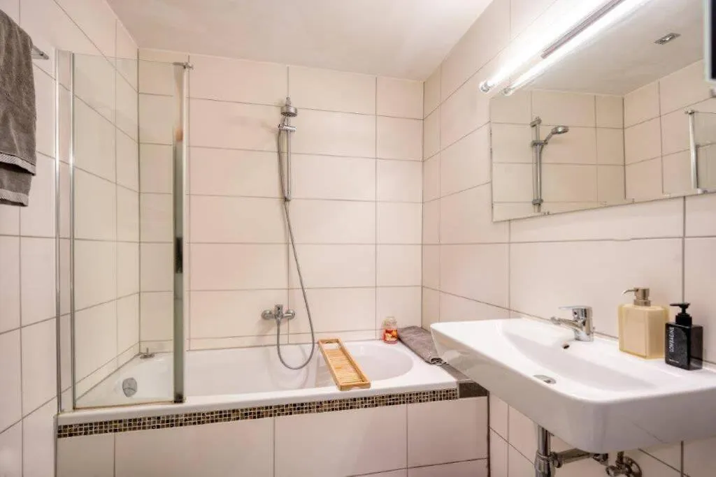 Dachgeschosswohnung Mit Bergpanorama Salzburg Austria